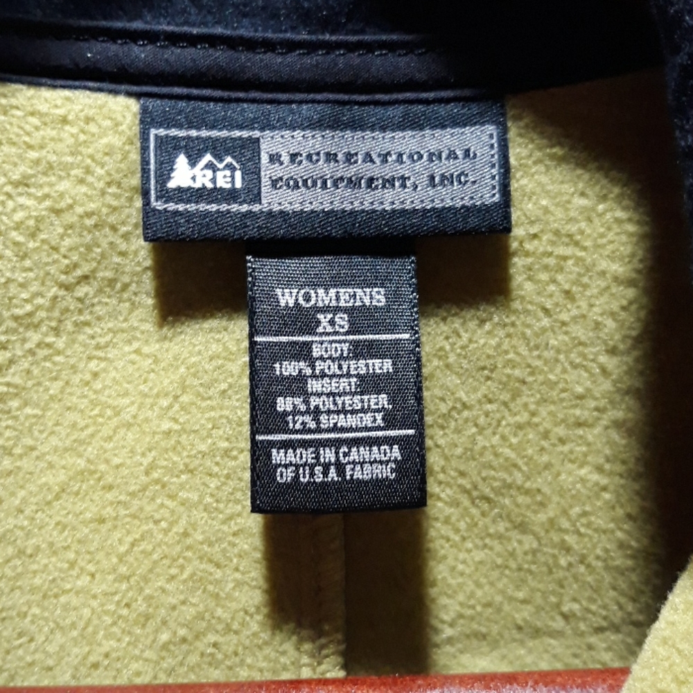 REI Polartech Fleece Vest - Picture 3 of 6